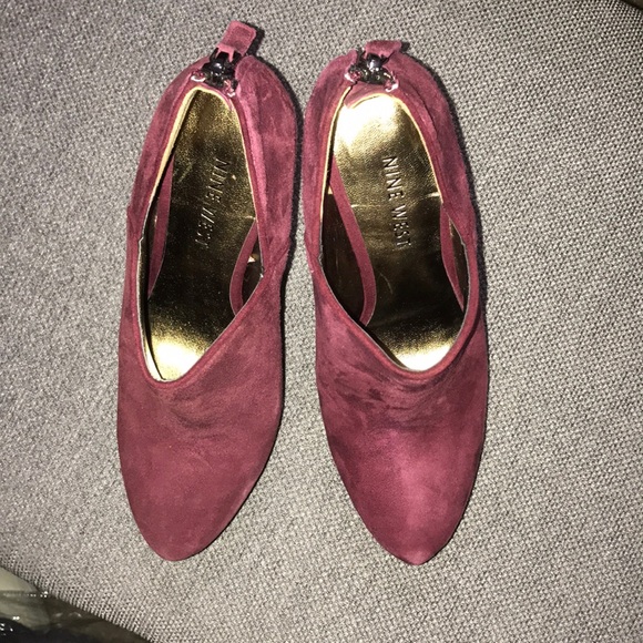 Booties heels - Picture 4 of 7